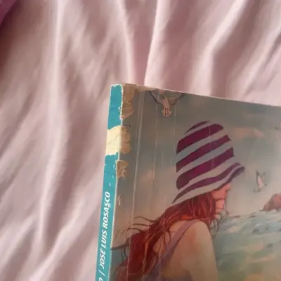 Libro 'Francisca, Yo Te Amo' de José Luis Rosasco - miniatura 2