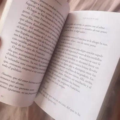Libro 'Francisca, Yo Te Amo' de José Luis Rosasco - miniatura 4