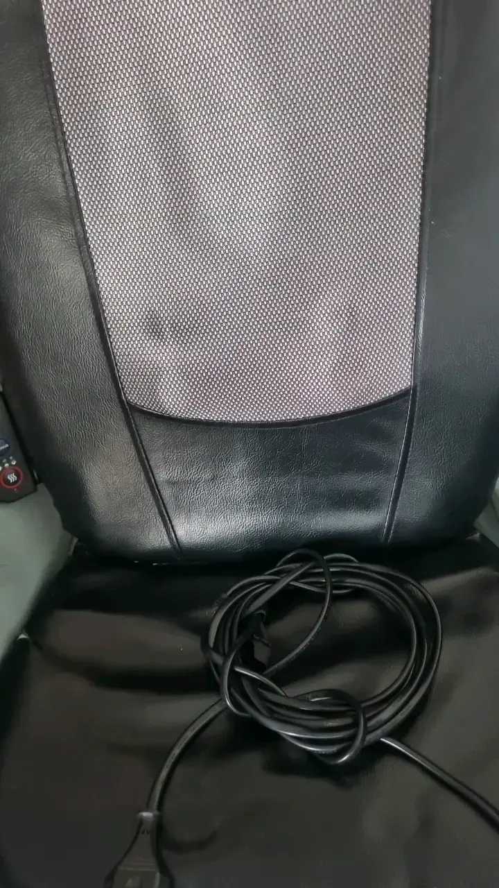 Cojín de Masaje HoMedics con Control Remoto - 3