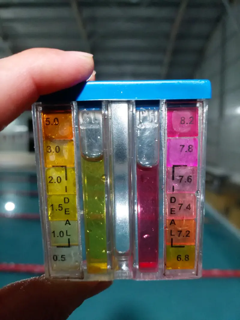 Mantenimiento piscina y reparaciones - 2