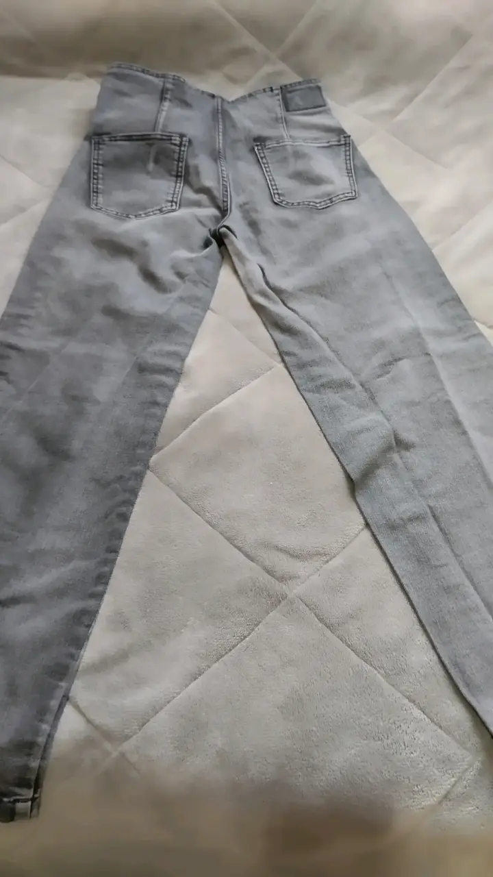 Jeans grises Raindoor talla 38 - 2