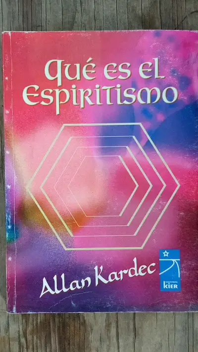 Libro Qué es el Espiritismo de Allan Kardec - miniatura 1