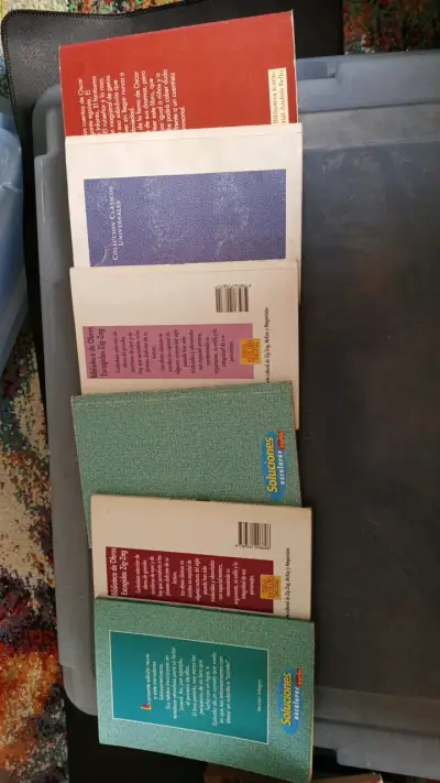 Colección de 6 cuentos clásicos y educativos - miniatura 2