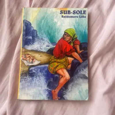 Libro 'Sub-Terra' de Baldomero Lillo - miniatura 1