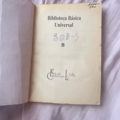 Libro 'Sub-Terra' de Baldomero Lillo - miniatura 2