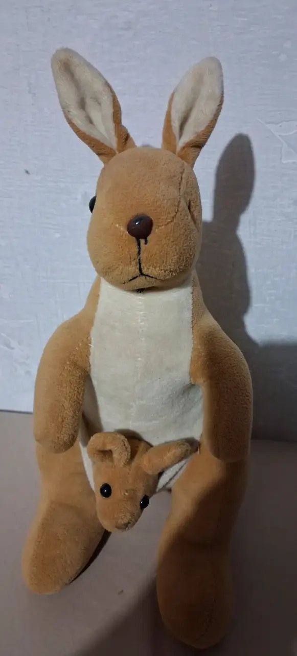 Set de peluches de animales variados - 3