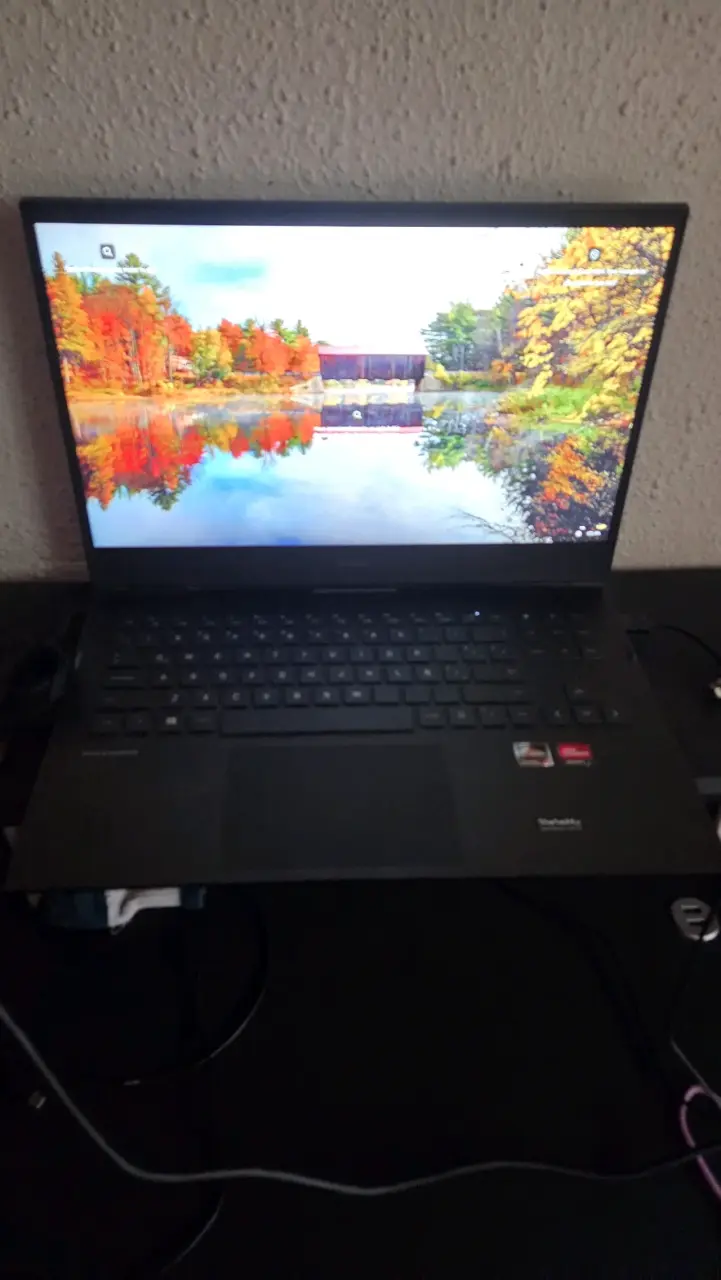 Hp OMEN 16 - 1