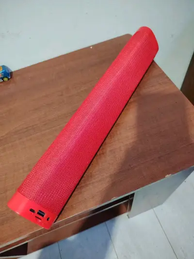 Vendo ventilador y parlantes - miniatura 2