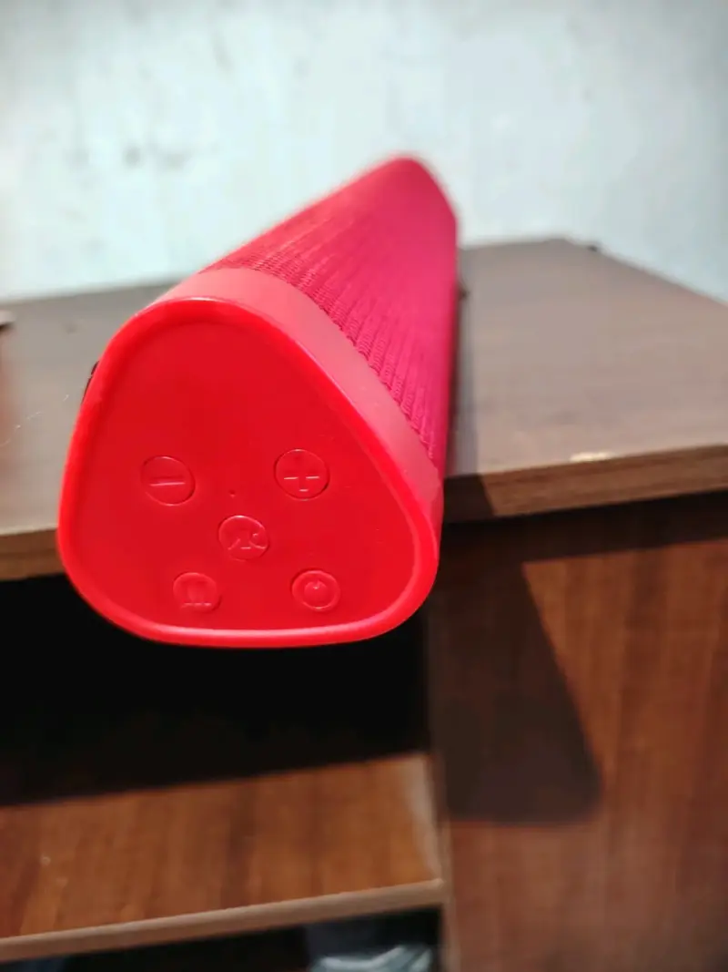 Vendo ventilador y parlantes - 3