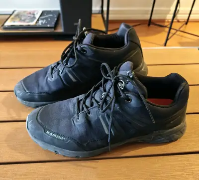 Zapatillas Mammut Gorotex Ultimate Pro Low - miniatura 1