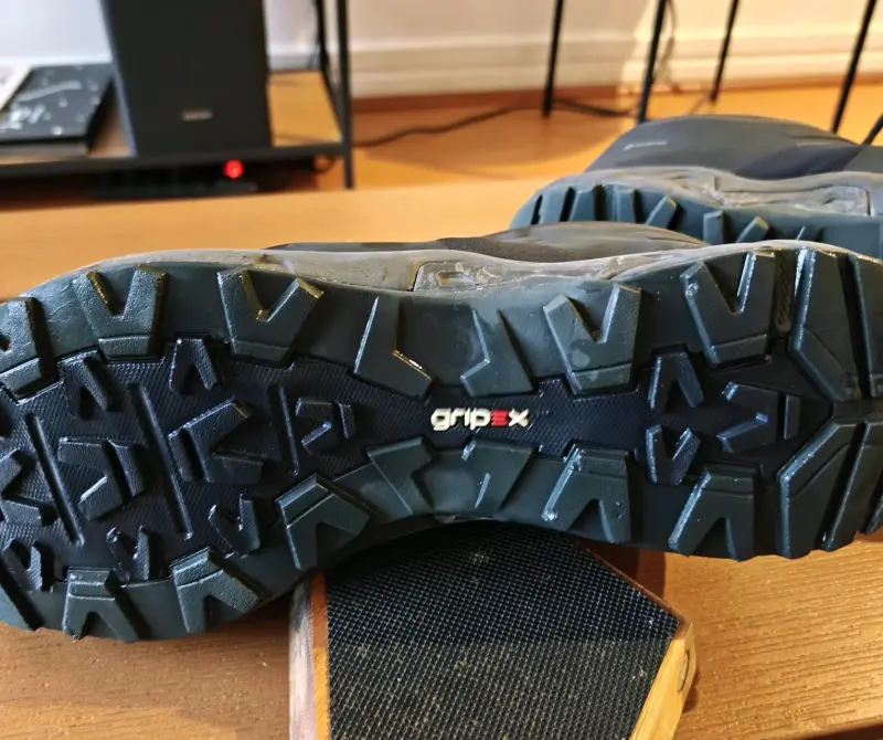 Zapatillas Mammut Gorotex Ultimate Pro Low - 4