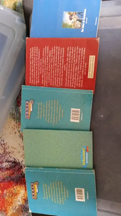 Colección de 5 libros clásicos para jóvenes - miniatura 2