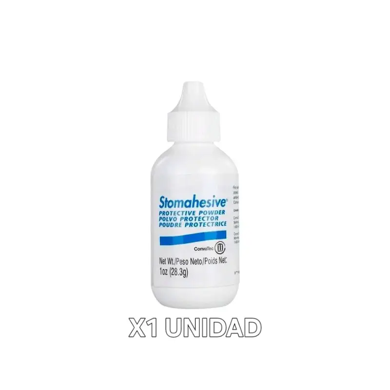Pack cuidado colostomia - 2