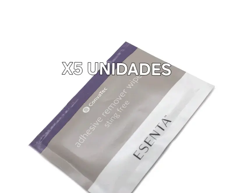 Pack cuidado colostomia - 6
