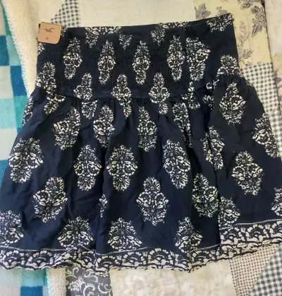 Falda Hollister talla M - miniatura 1