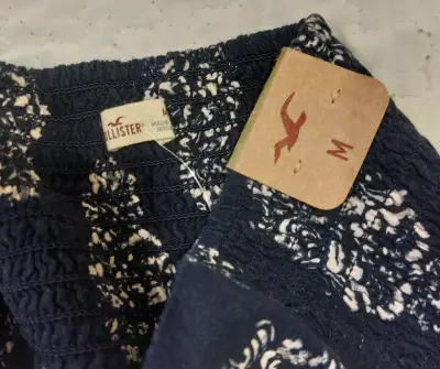 Falda Hollister talla M - miniatura 3