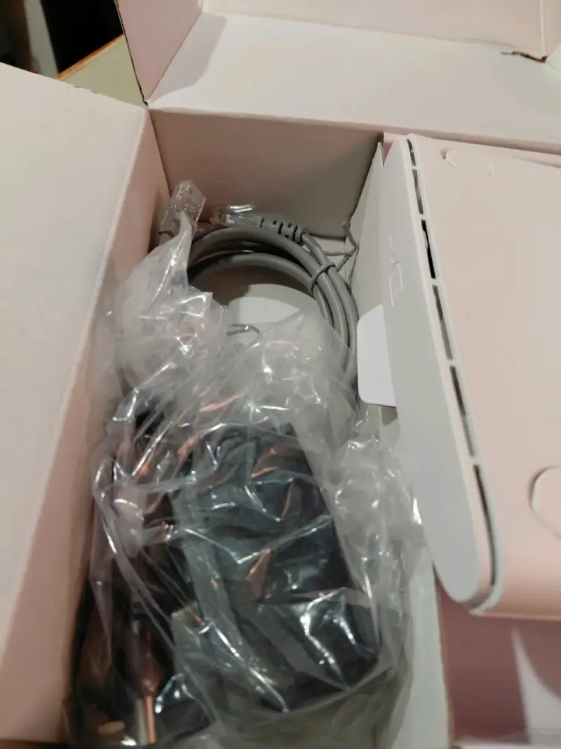 Router ZTE MF283U 4G LTE con caja - 2