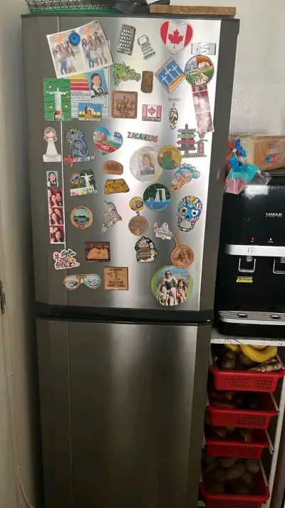 Refrigerador 2 puertas Fensa +freezer - miniatura 1