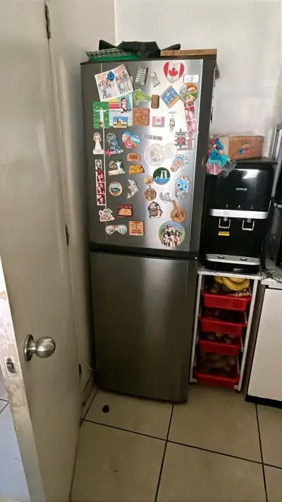Refrigerador 2 puertas Fensa +freezer - miniatura 2