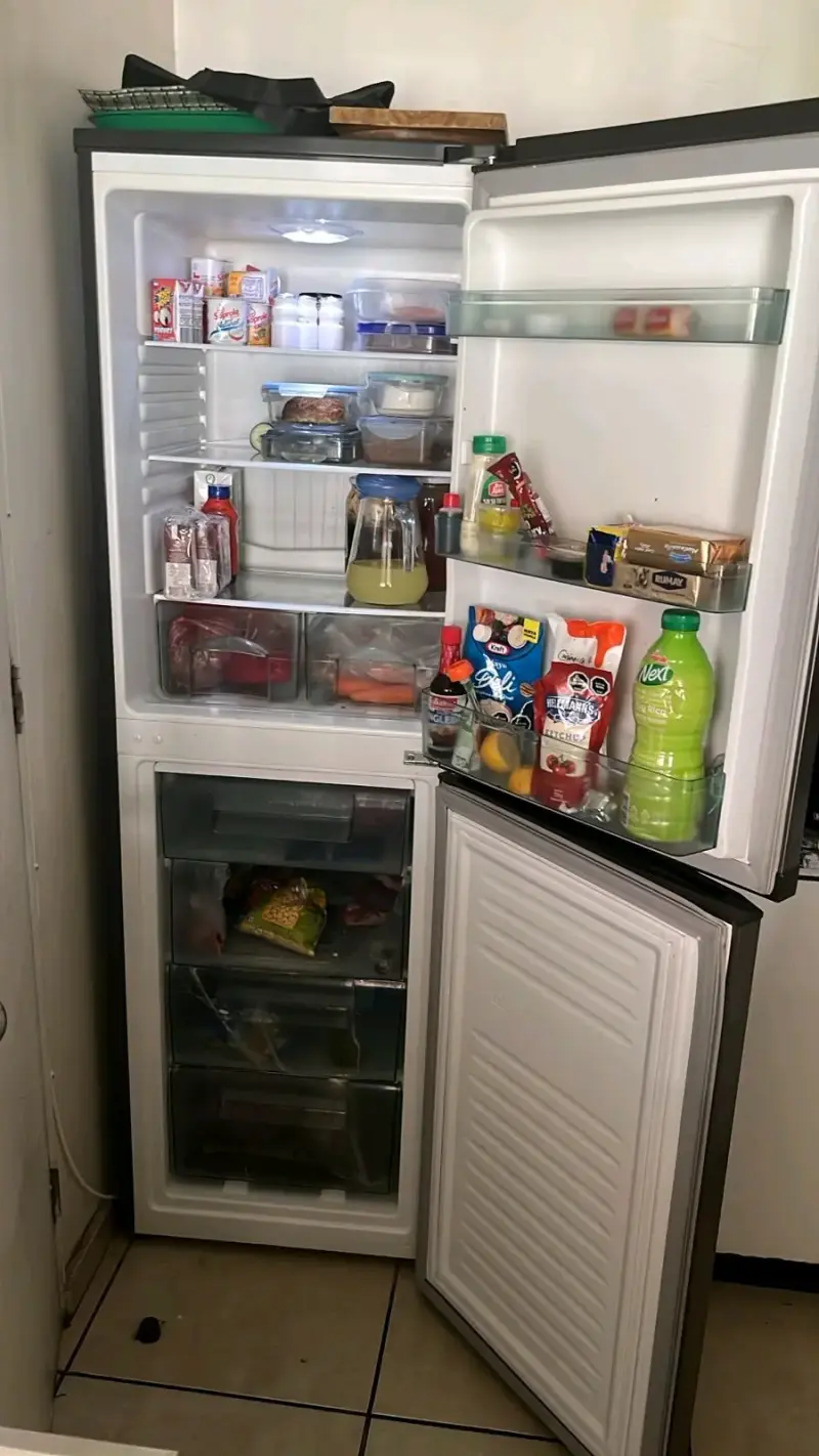 Refrigerador 2 puertas Fensa +freezer - 3