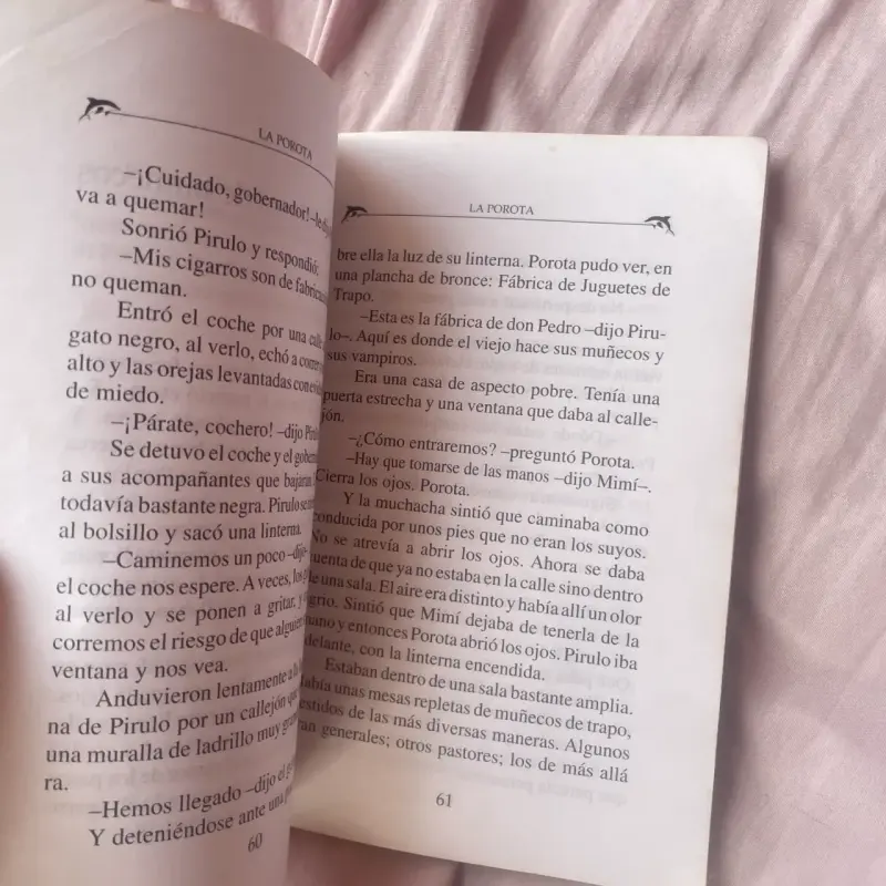 Libro infantil 'La Porota' de Hernán del Solar - 2