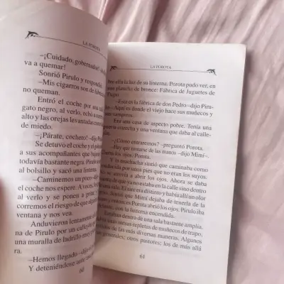 Libro infantil 'La Porota' de Hernán del Solar - miniatura 2