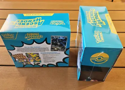 ETB Pokemon Ascended Heroes - Inglés - miniatura 3