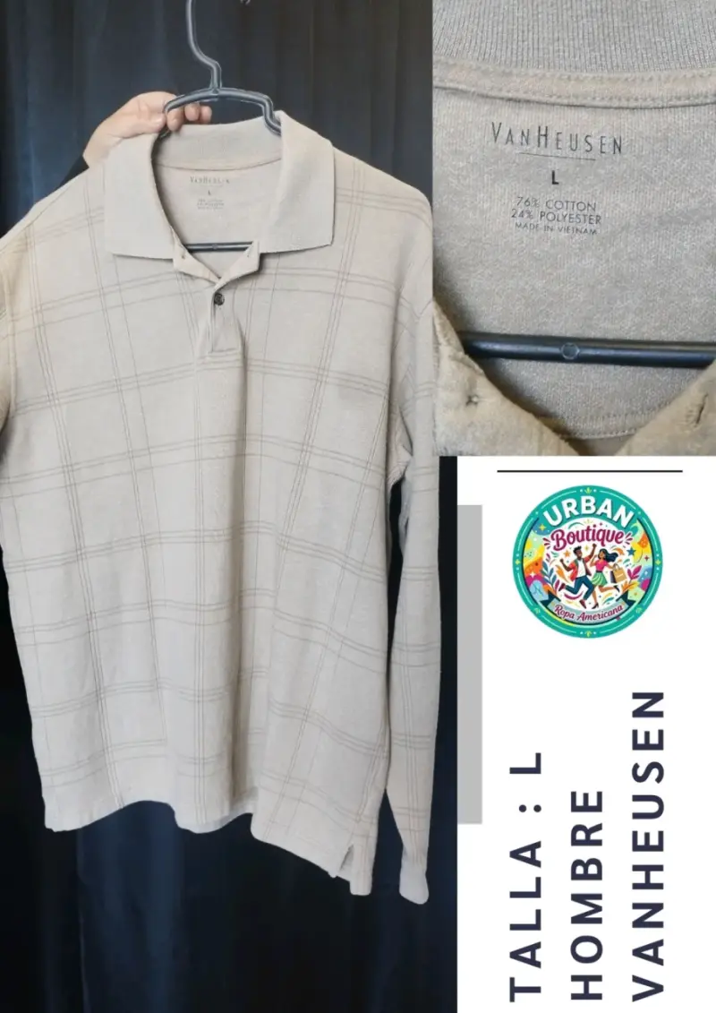 Polera Hombre