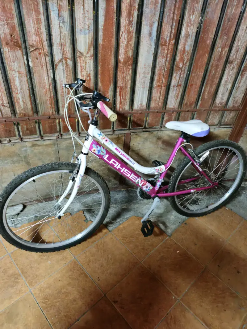 Bicicleta de paseo - Lahsen Maryland 2600 - 1