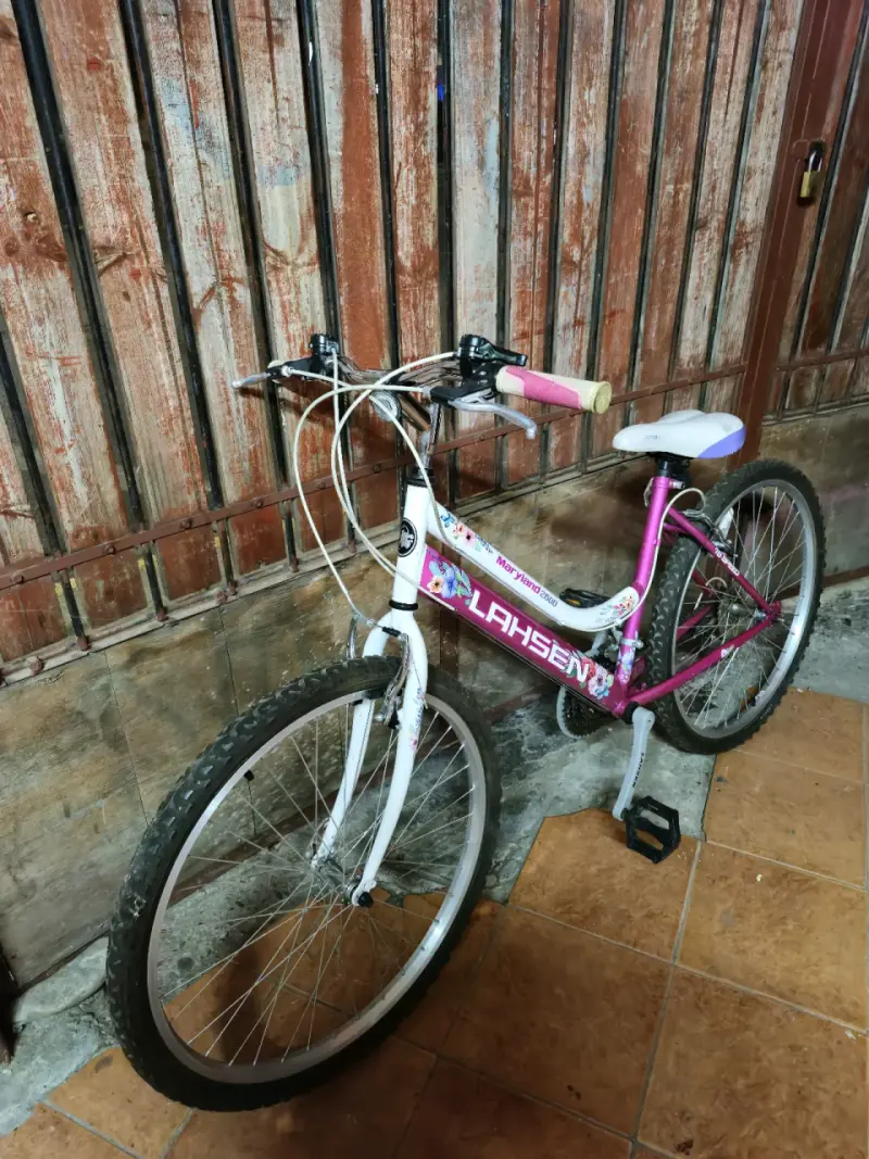 Bicicleta de paseo - Lahsen Maryland 2600 - 2
