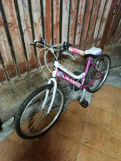 Bicicleta de paseo - Lahsen Maryland 2600 - miniatura 4