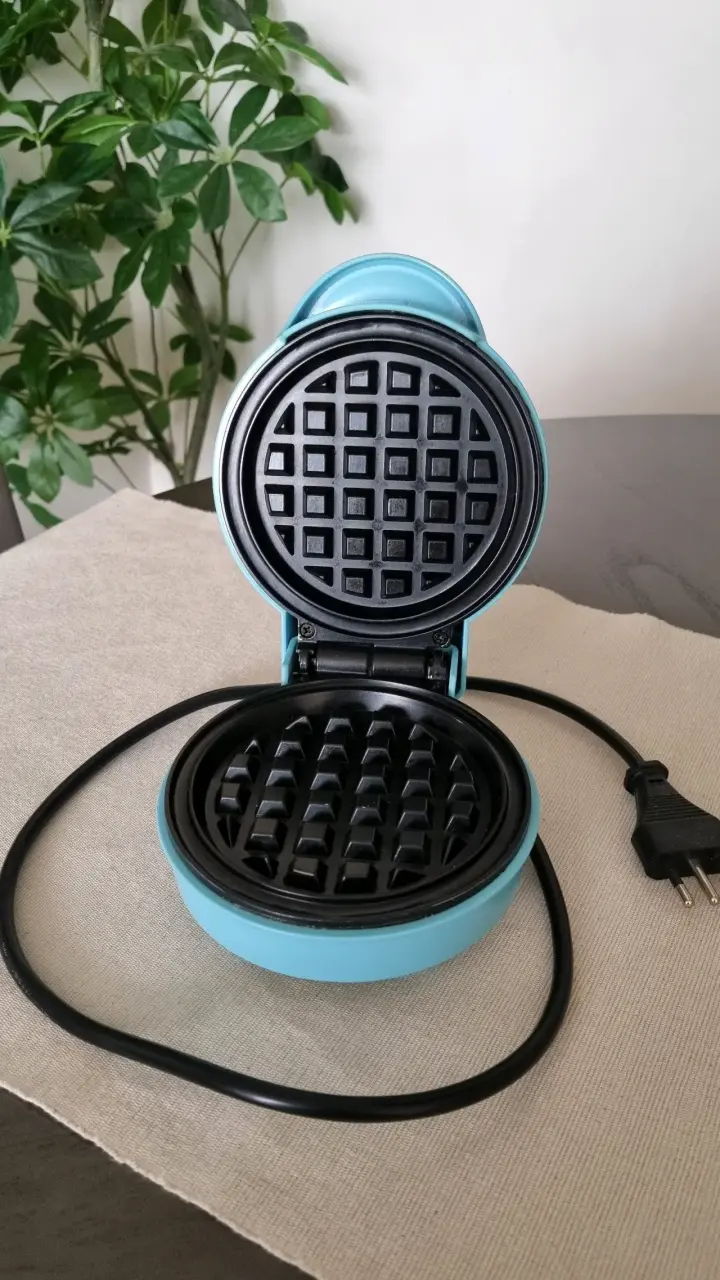 Waflera Recco azul compacta - 5