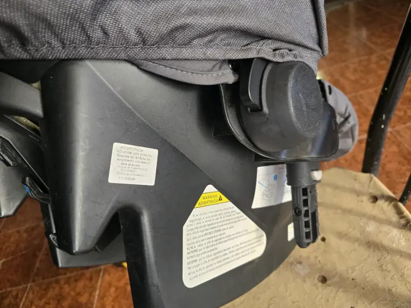 Coche de bebesit con silla para automóvil - 5