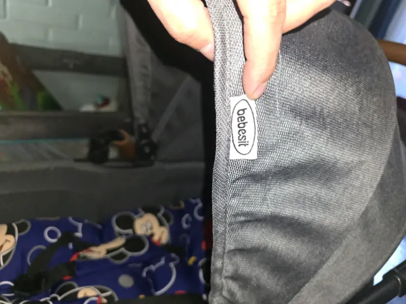 Coche de bebesit con silla para automóvil - 6