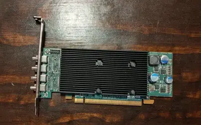 Tarjeta gráfica Matrox M9148 - miniatura 1