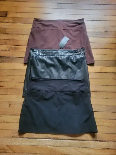 Conjunto de 3 faldas short talla XL - miniatura 2
