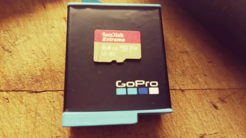 Cámara GoPro Hero 9 Black con accesorios - 3