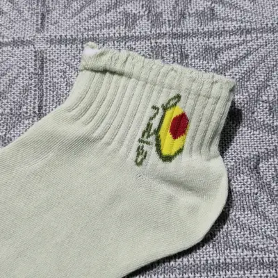 Calcetines cortos con diseño de palta - miniatura 5