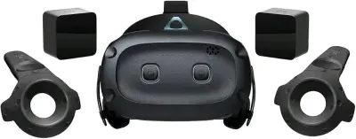 Set de Realidad Virtual HTC Vive Cosmos Completo - miniatura 2