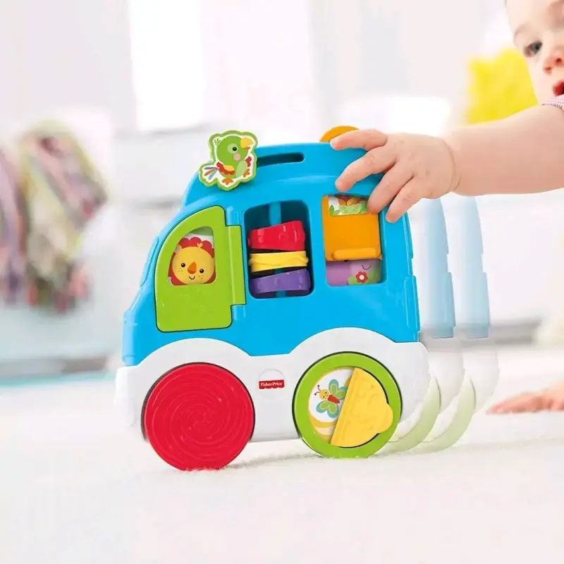 Juguete educativo Fisher-Price para bebés - 1