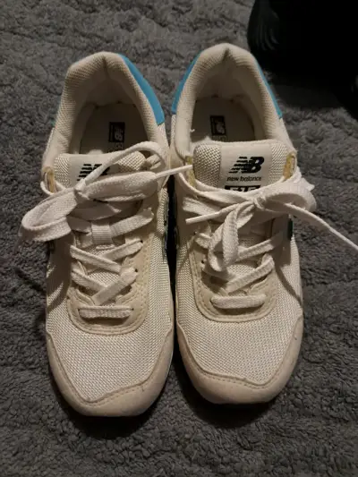Zapatillas New balance niño - miniatura 4