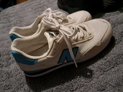 Zapatillas New balance niño - miniatura 5