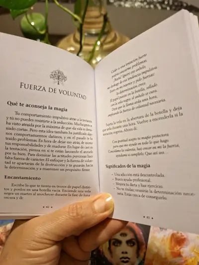 Oráculo de los Hechizos con 48 Cartas y Libro Guía - miniatura 3