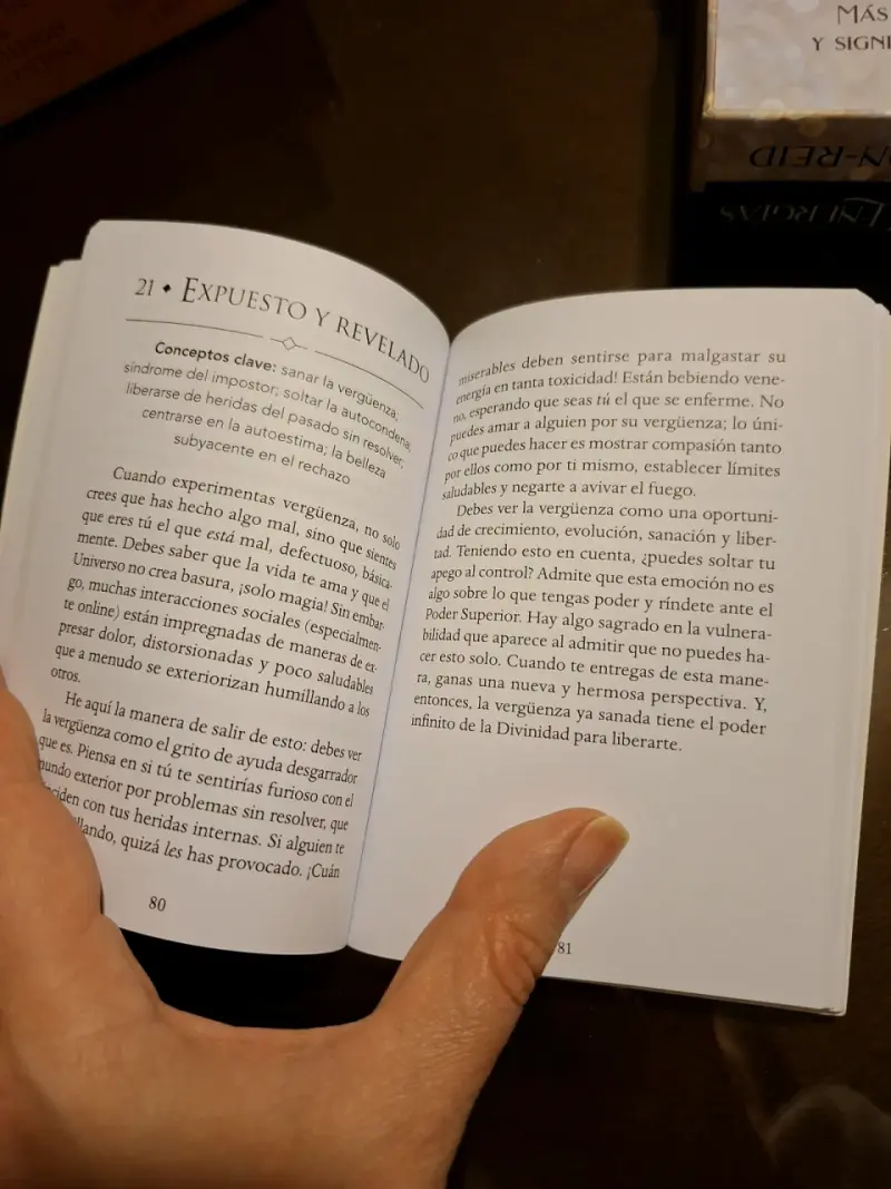 Oráculo de las 7 Energías de Colette Baron-Reid - 4