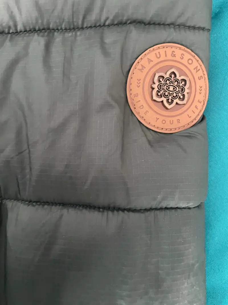 Chaqueta acolchada Maui & Sons - 3