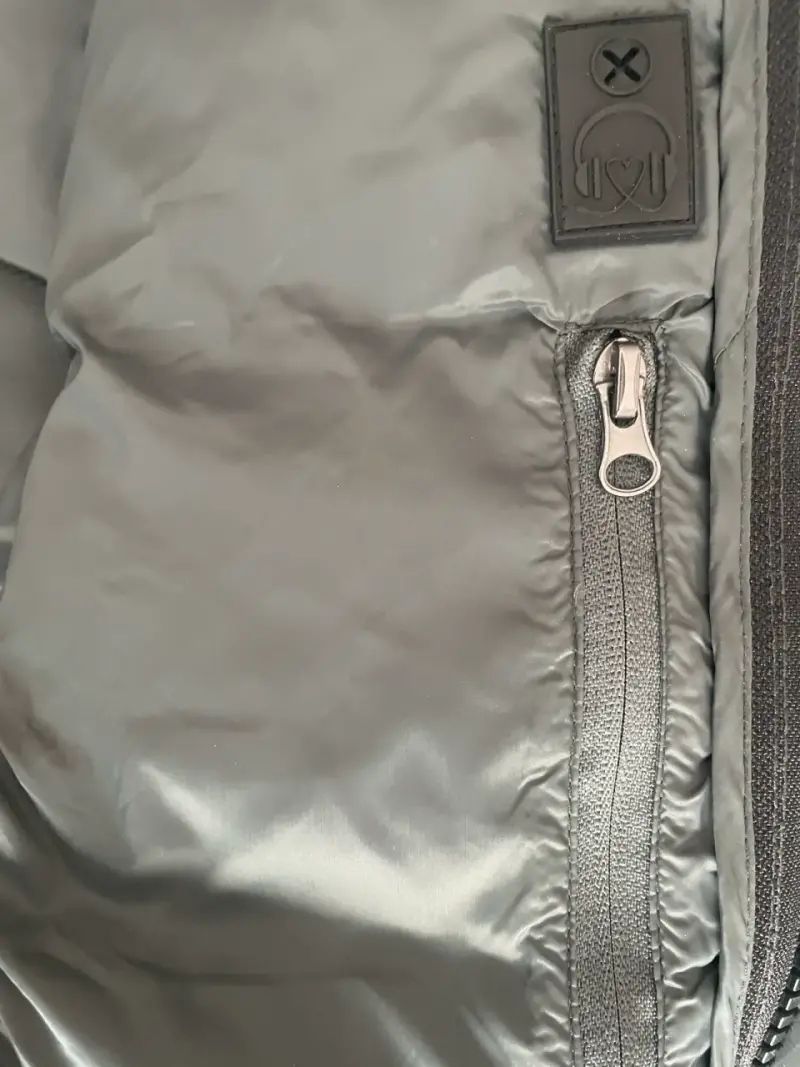 Chaqueta acolchada Maui & Sons - 4