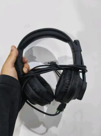 Audífonos gamer HP. - miniatura 3
