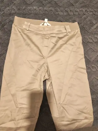 Pantalones formales de H&M, Calvin Klein y Zara - miniatura 3