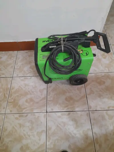 Soldadora Indura 180CV Evolution verde - miniatura 1