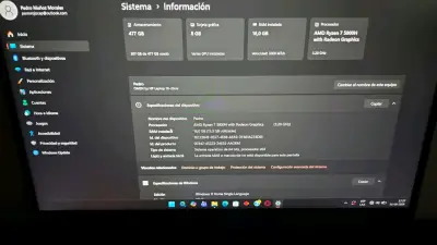 Hp OMEN 16 - miniatura 2